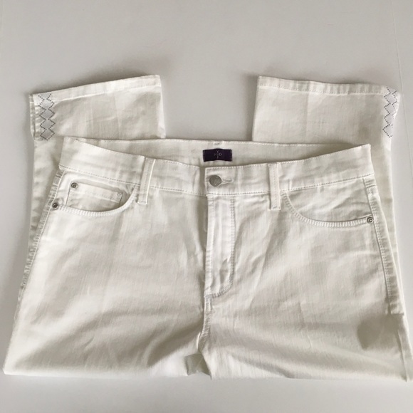 NYDJ Crop‎ Jeans - Picture 1 of 8
